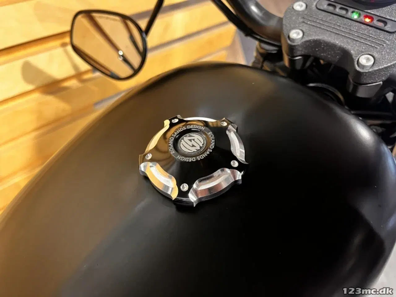 Billede 16 - Harley-Davidson XL883N Iron 883