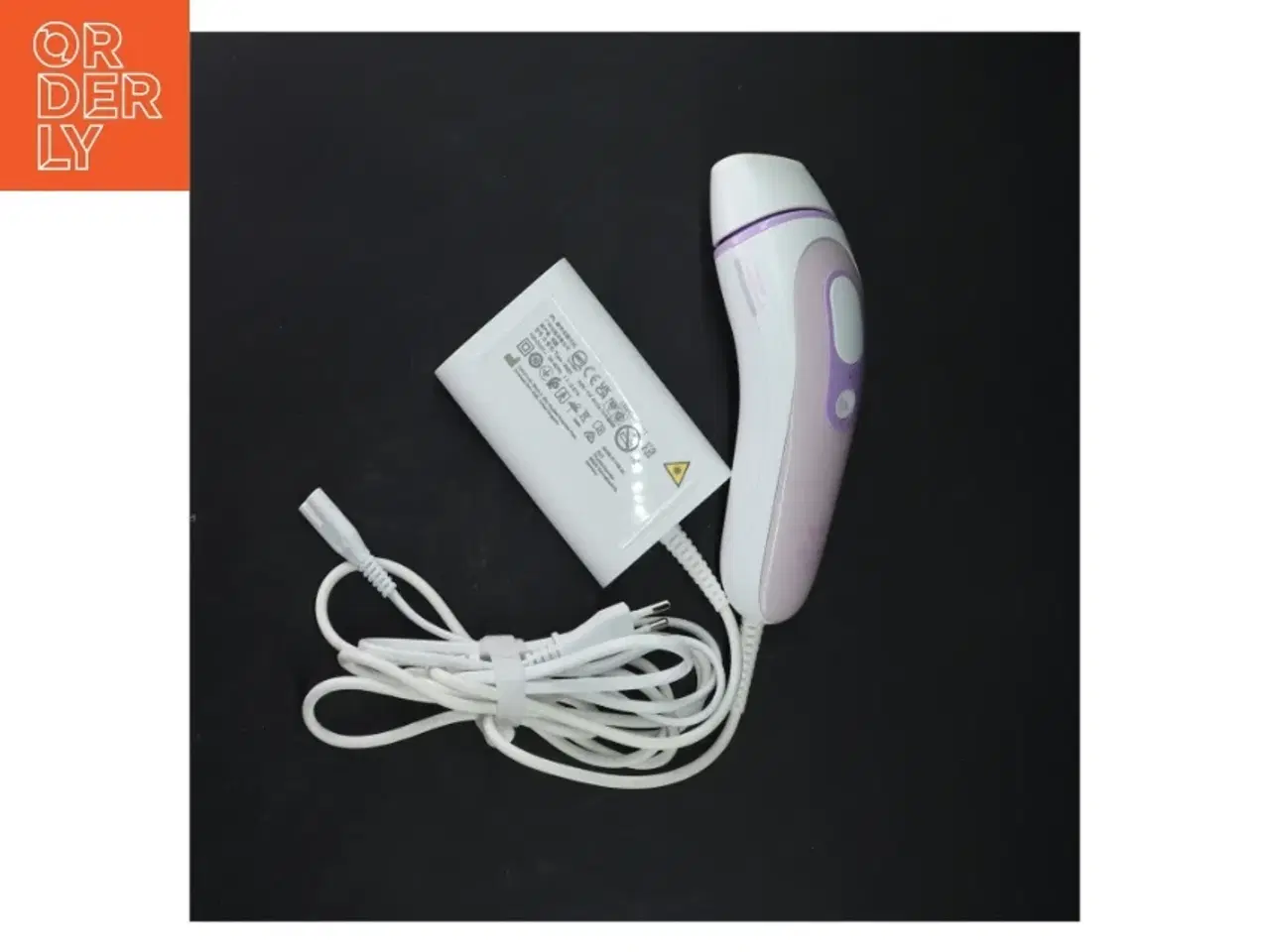 Billede 2 - IPL hårfjerningsapparat fra Braun (str. 20 cm)