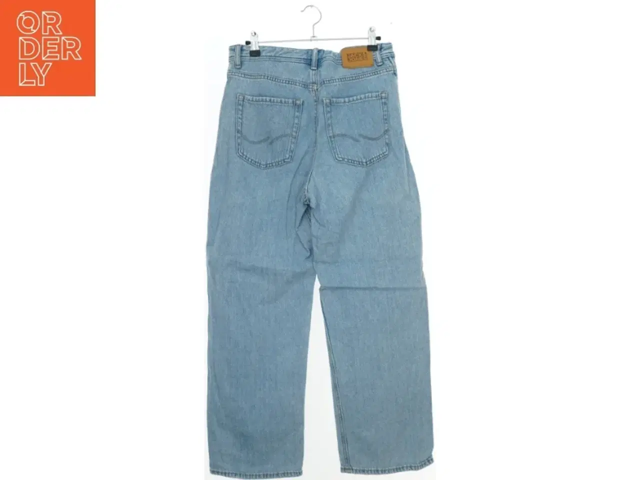 Billede 2 - Lyseblå Jeans fra Jack & Jones (str. 164)