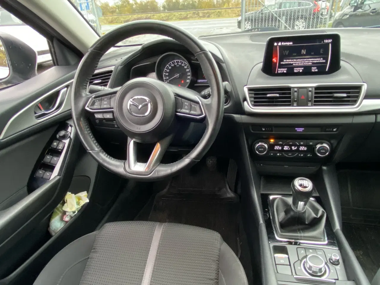 Billede 10 - Mazda 3 2,0 Skyactiv-G Vision 120HK 5d 6g