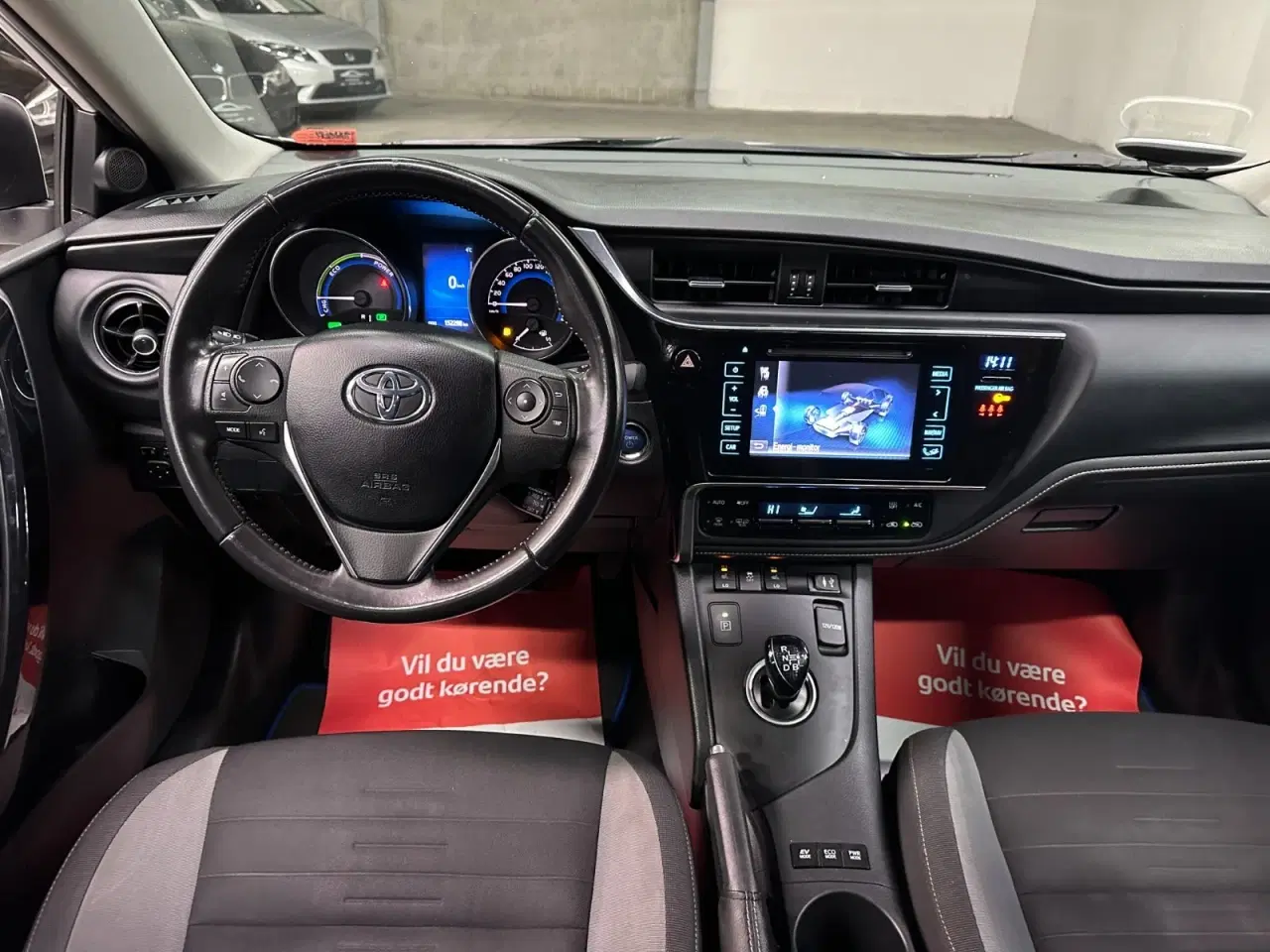 Billede 15 - Toyota Auris 1,8 Hybrid H2 Comfort Touring Sports CVT
