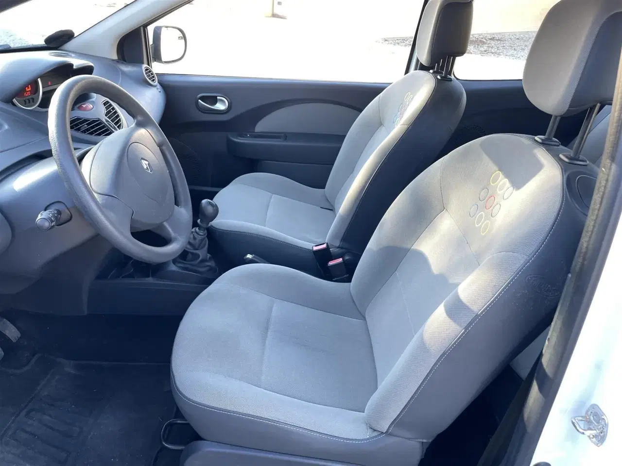 Billede 15 - Renault Twingo 1,2 16V 75 74HK 3d