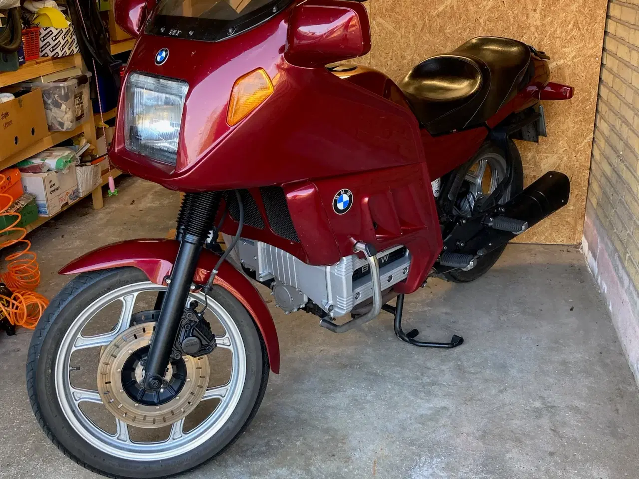 Billede 1 - BMW K100 RT