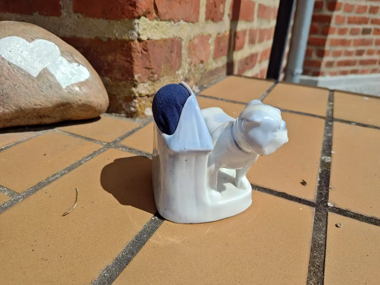 Billede 3 - Engelsk Bulldog Figur