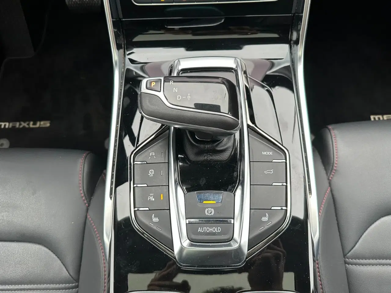 Billede 11 - Maxus Euniq6 70