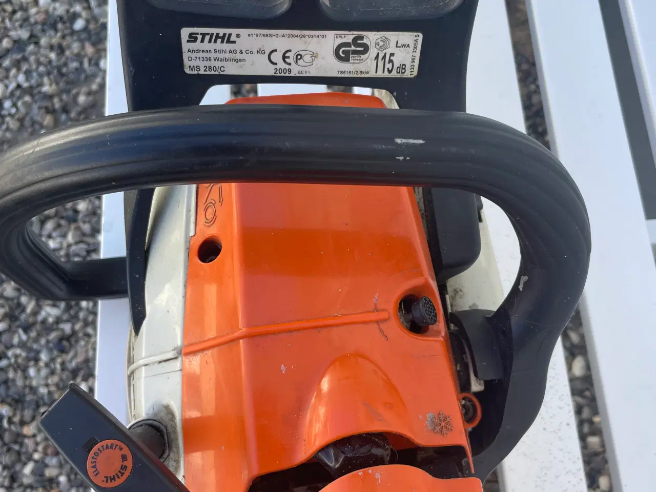 Billede 2 - Stihl MS280 C motorsav