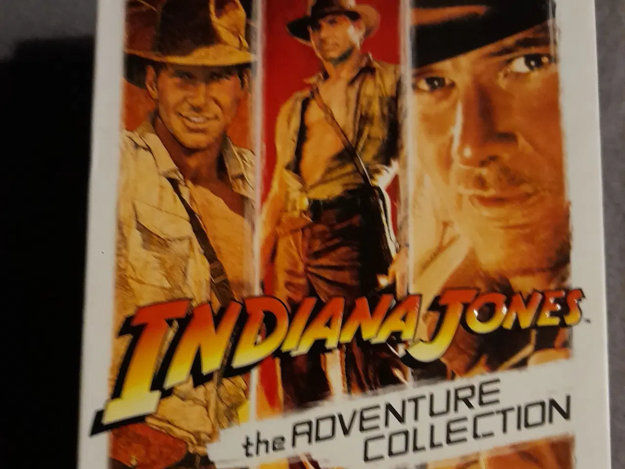 Billede 1 - Indiana jones 1-3