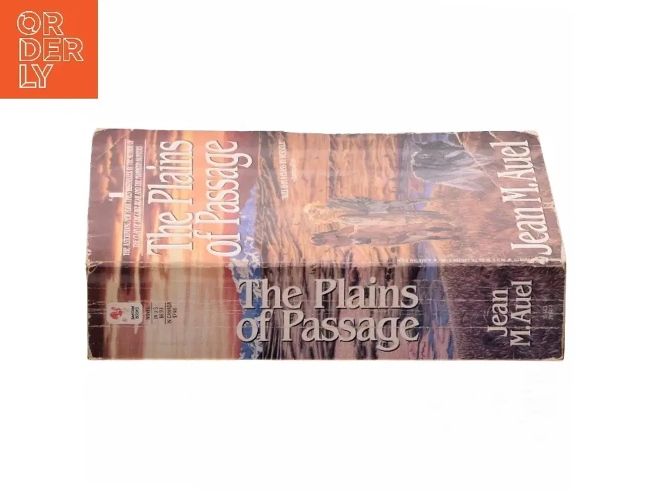 Billede 2 - The PLains of Passage af Jean M. Auel