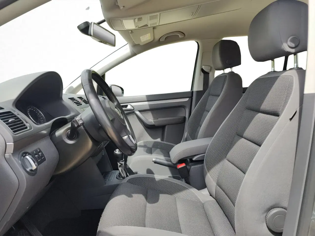 Billede 9 - VW Touran 1,6 TDi 105 Comfortline BMT 7prs