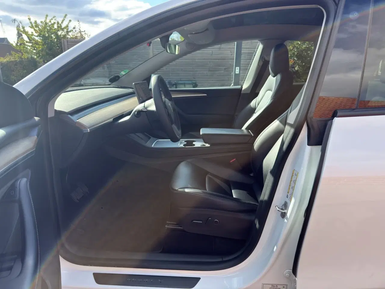 Billede 9 - Tesla Model Y  Long Range AWD
