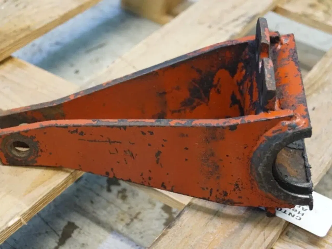 Billede 8 - Hesston 4700 Gaffel 700607756