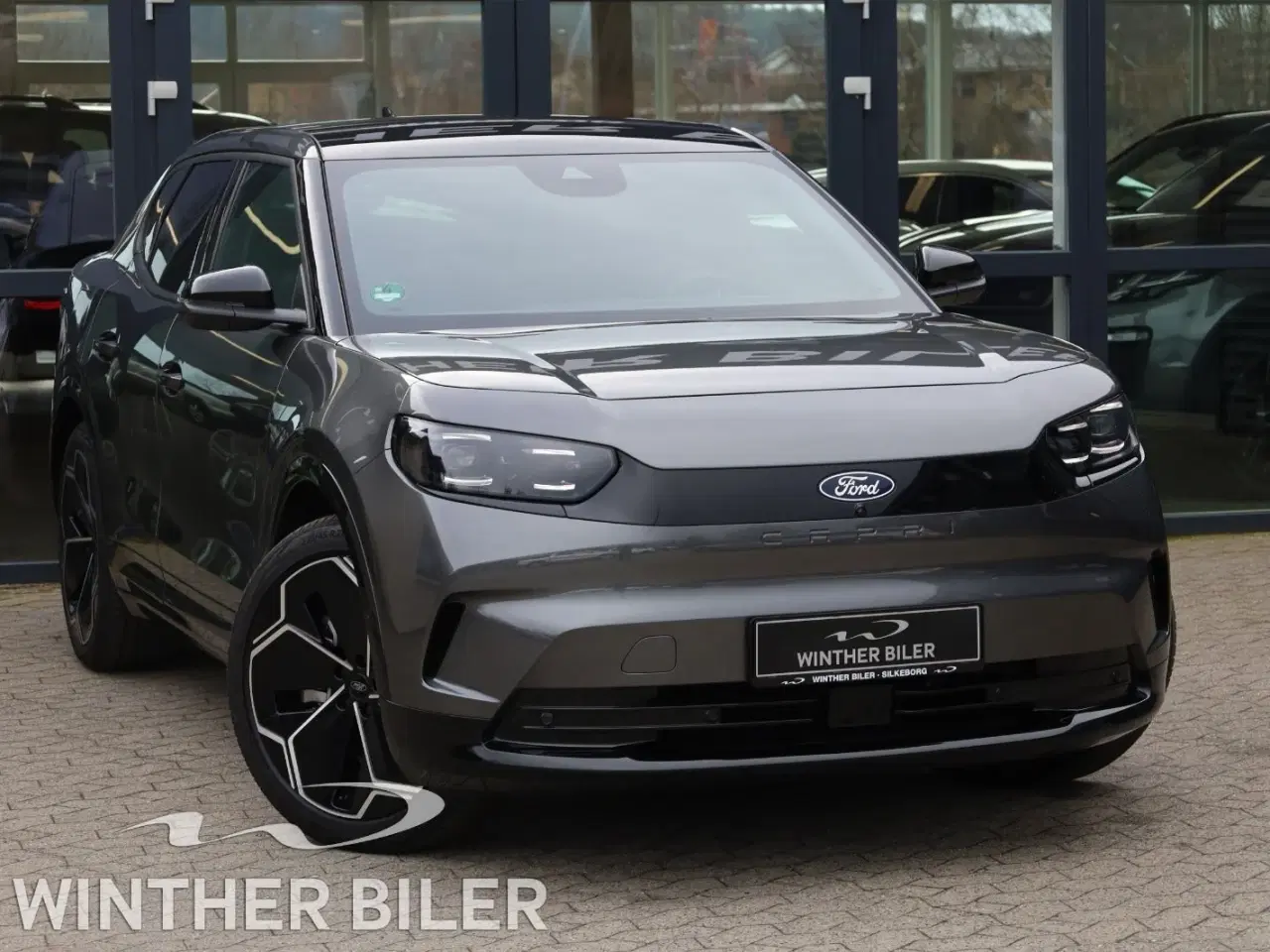 Billede 1 - Ford Capri 77 Premium Extended Range