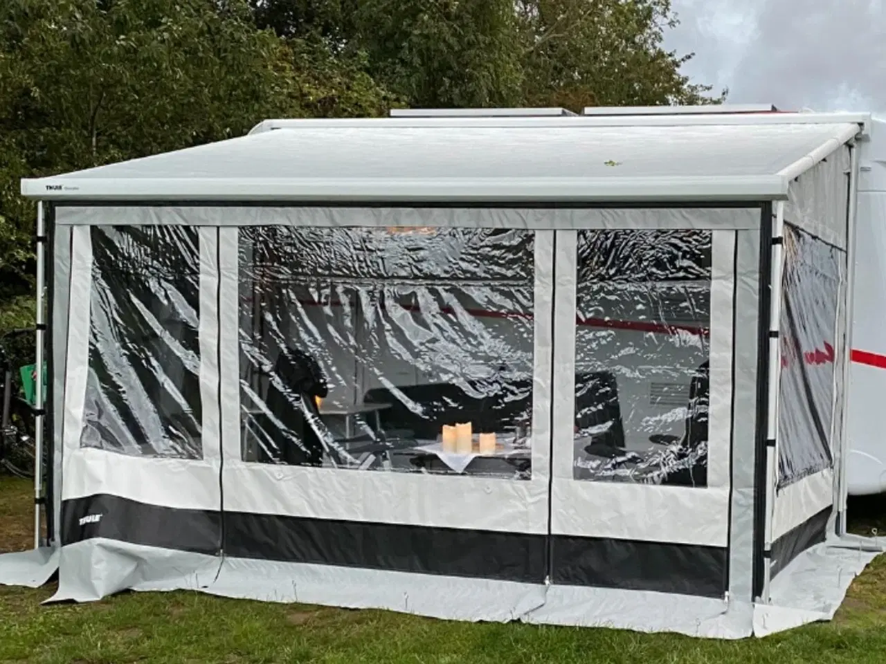 Billede 5 - Markisefortelt Thule G3 Residence
