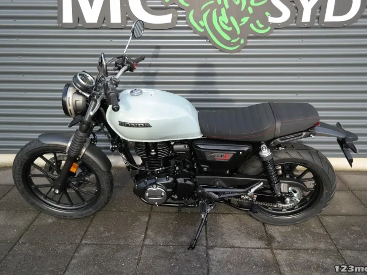 Billede 16 - Honda GB 350 S MC-SYD       BYTTER GERNE