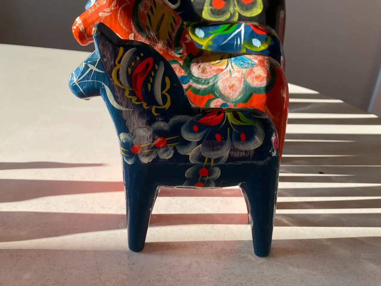 Billede 4 - Dalarheste gamle og velholdte