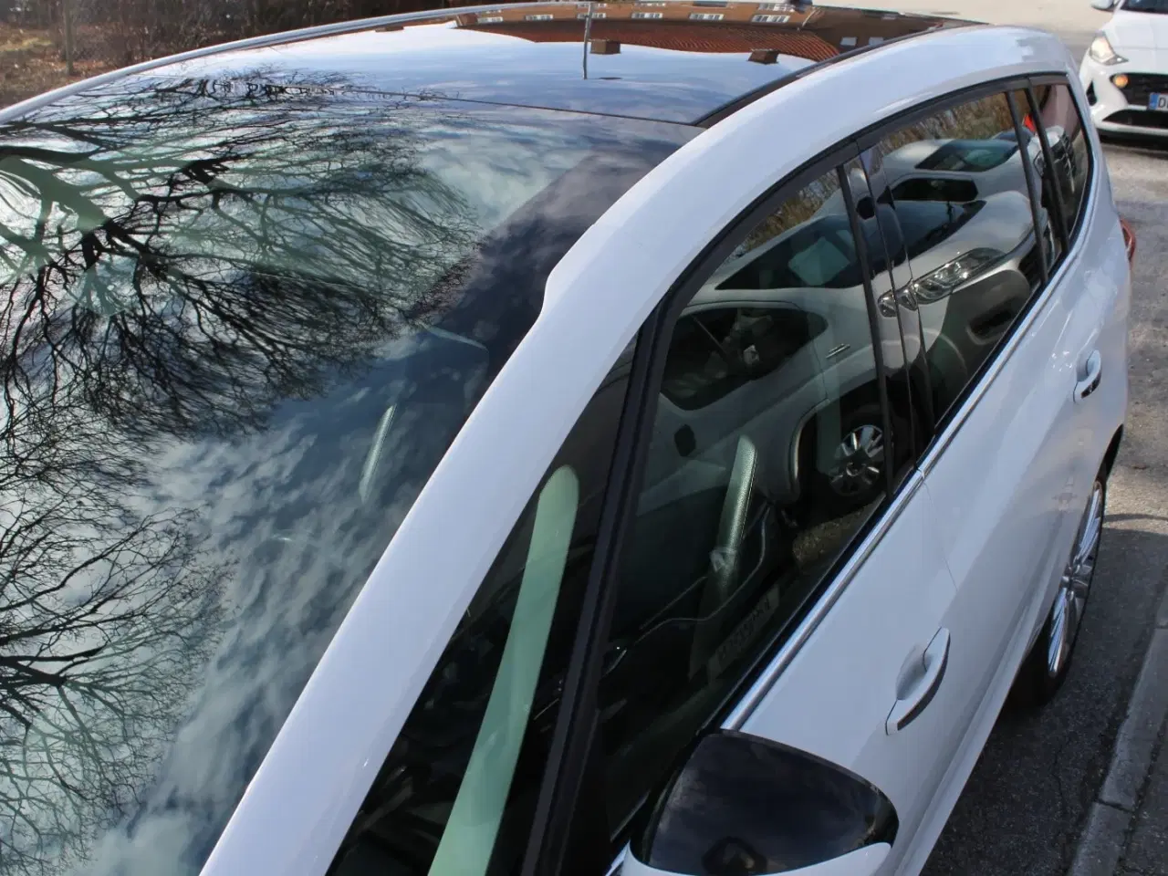 Billede 18 - Opel Zafira Tourer 2,0 CDTi 165 Cosmo eco 7prs