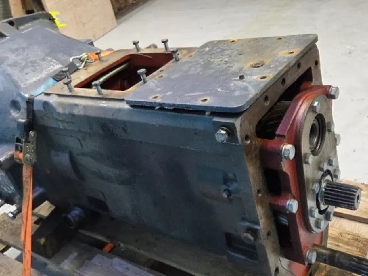 Billede 7 - New Holland M115 Gearkasse 44913639