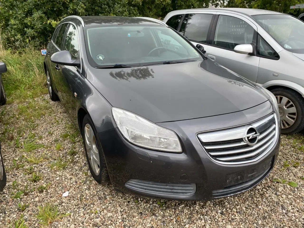 Billede 1 - Opel Insignia 2,0 CDTi 110 Edition Sports Tourer eco