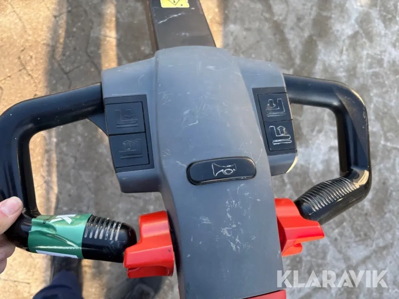 Billede 11 - Palleløfter Silverstone EPT20-15ETS