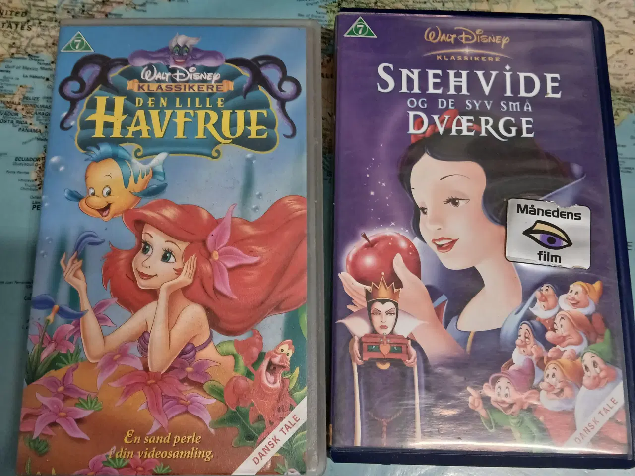 Billede 2 - Disney vhs film