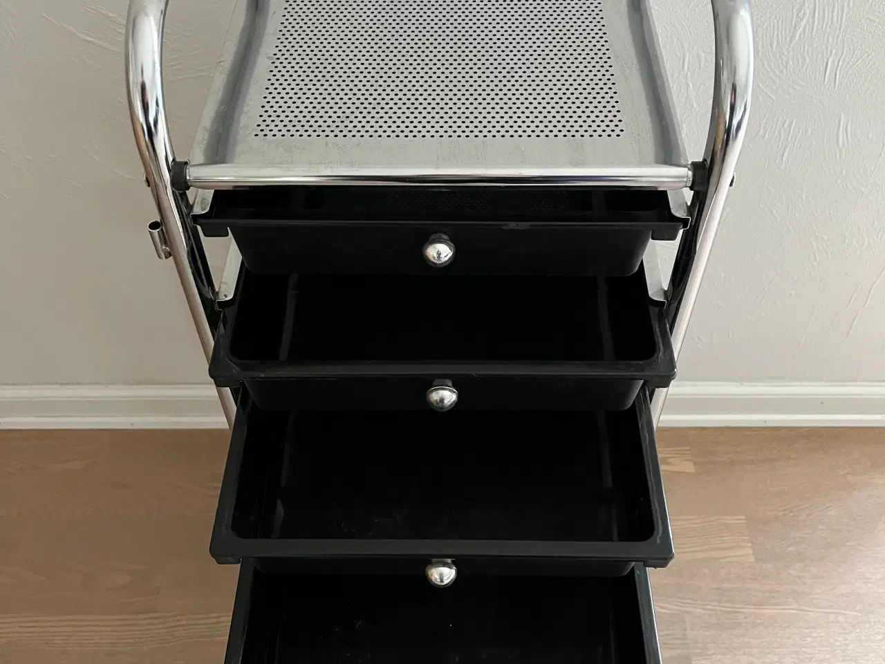 Billede 5 - Frisørvogn / Rullevogn / Badeværelsesskuffer