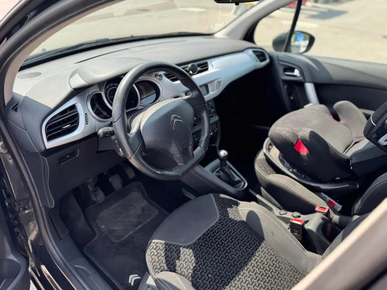 Billede 5 - Citroën c3 1.4HDI 68HK nysynet ✅