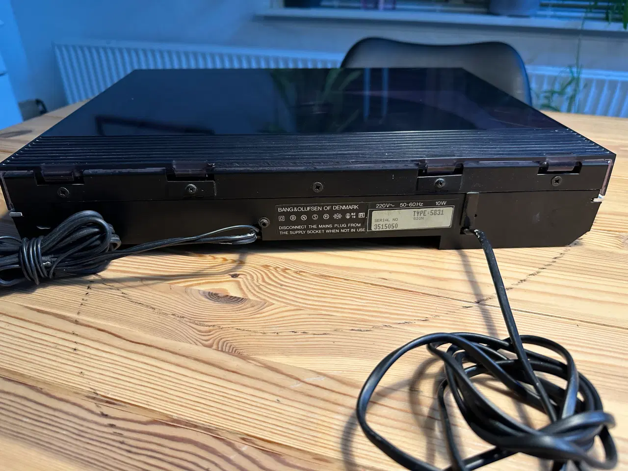 Billede 7 - Beogram RX 2 pladespiller