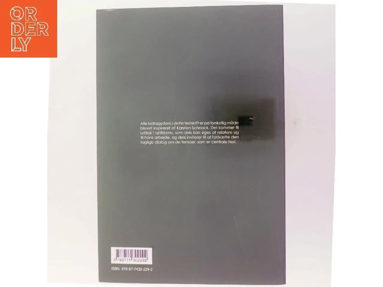 Billede 3 - Essays om dannelse, didaktik og handlekompetence af Karsten Schnack, Danmarks Pædagogiske Universitetsskole. Forskningsprogram for Miljø- og