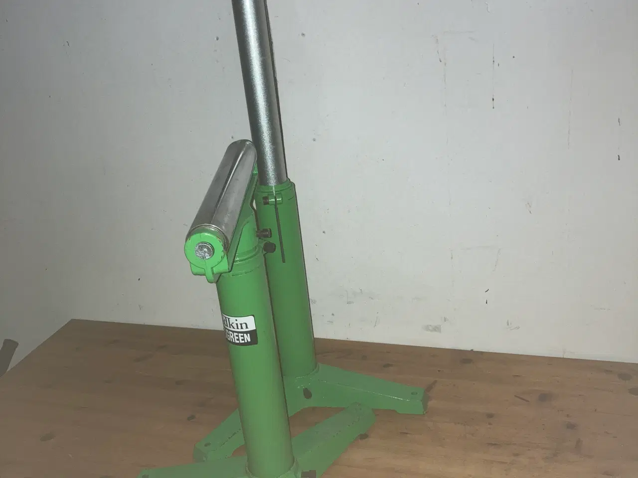 Billede 2 - Wadkin Bursgreen kraftig rullestativ