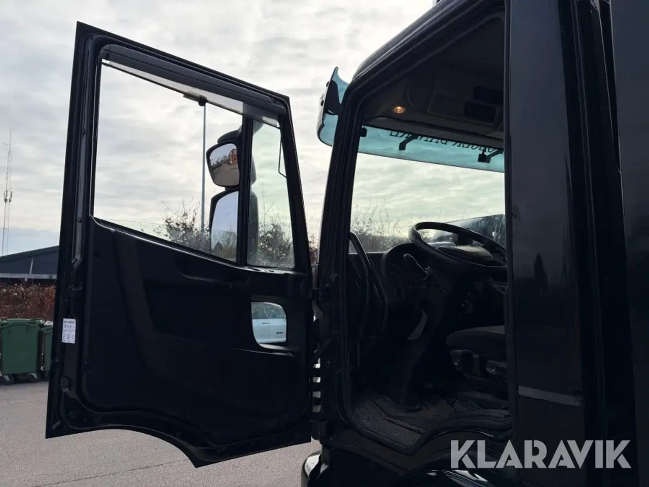 Billede 7 - Distributions/flytte lastbil Iveco Eurocargo 120E