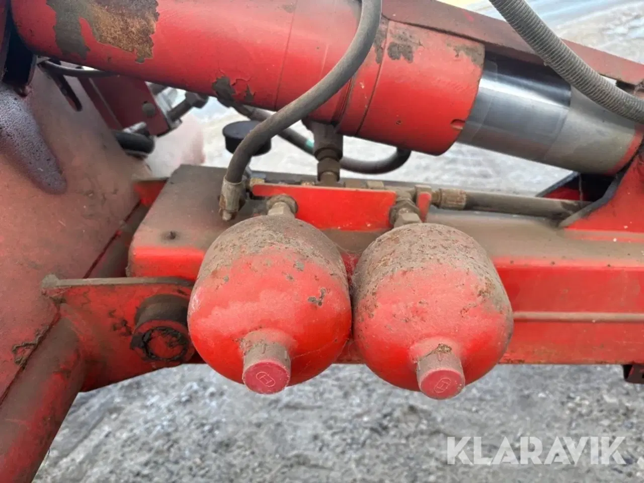 Billede 10 - Stenstrenglægger Grimme CS 1700 Combistar