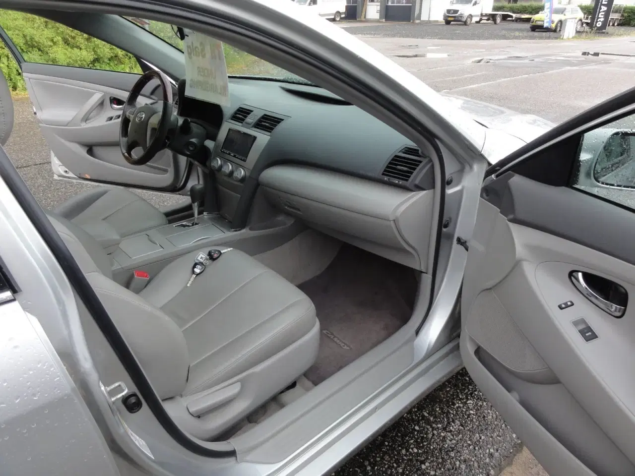 Billede 12 - Toyota Camry 2,5 LE aut.
