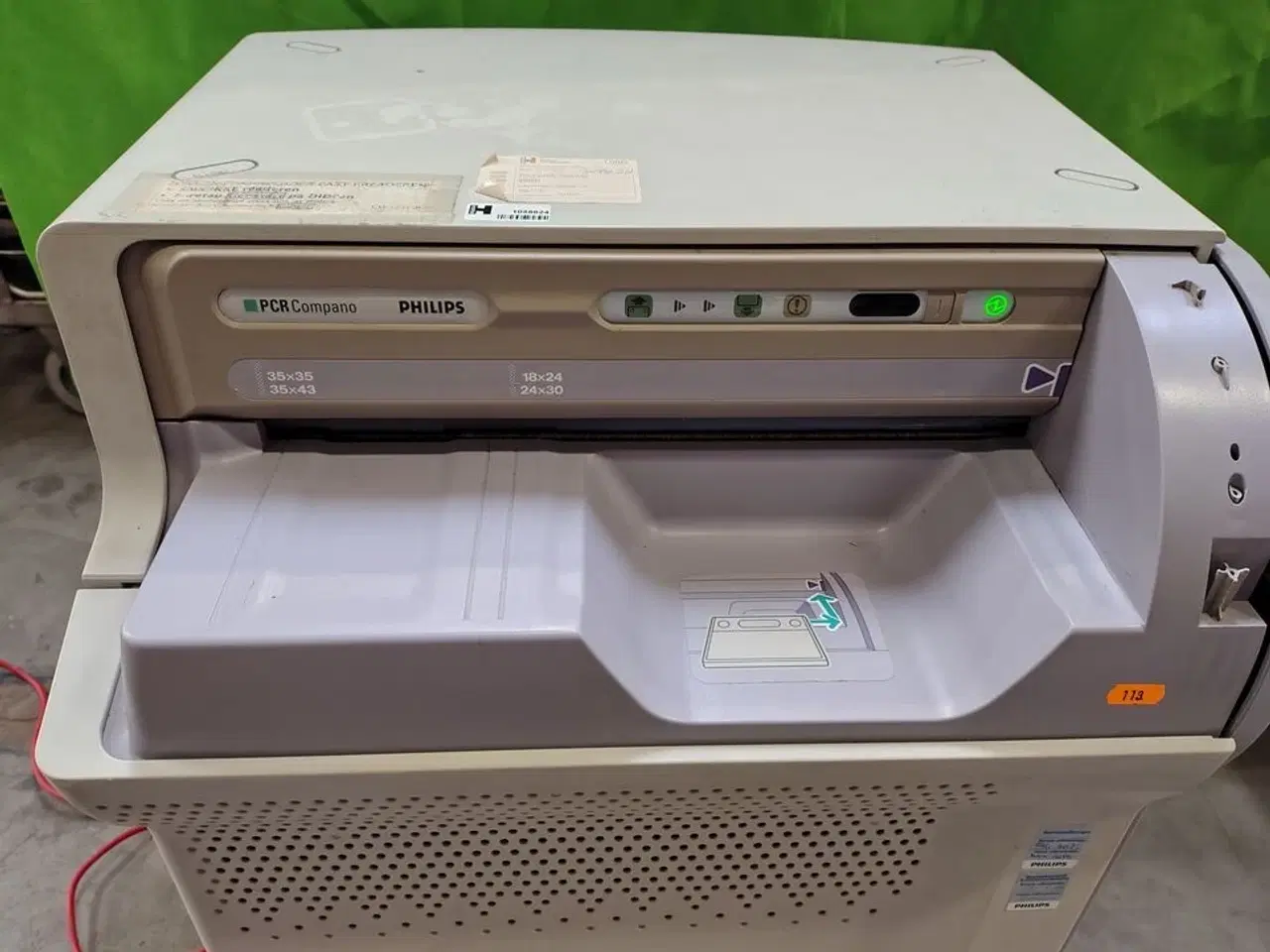 Billede 2 - Film Digitizer PHILIPS PCR Compano