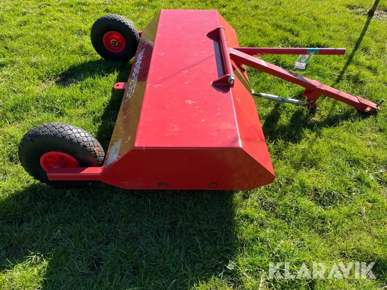 Billede 7 - Mossrider BB Maskiner M102