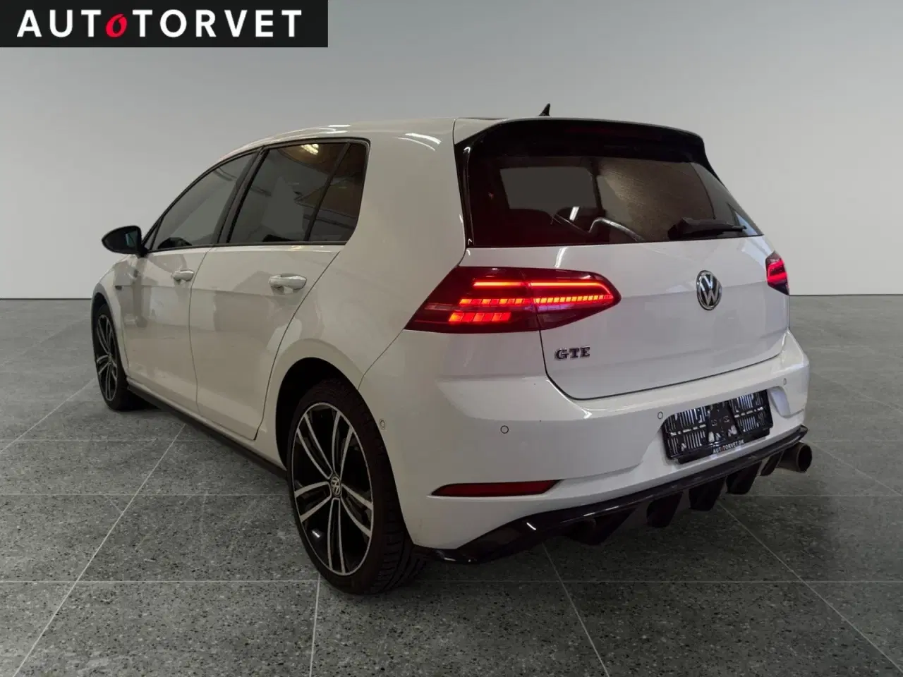 Billede 4 - VW Golf VII 1,4 GTE DSG