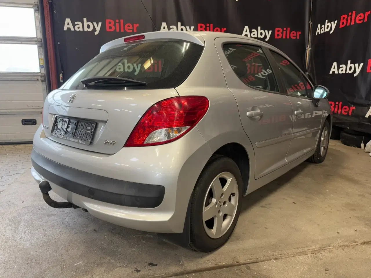 Billede 4 - Peugeot 207 1,4 VTi Trendy