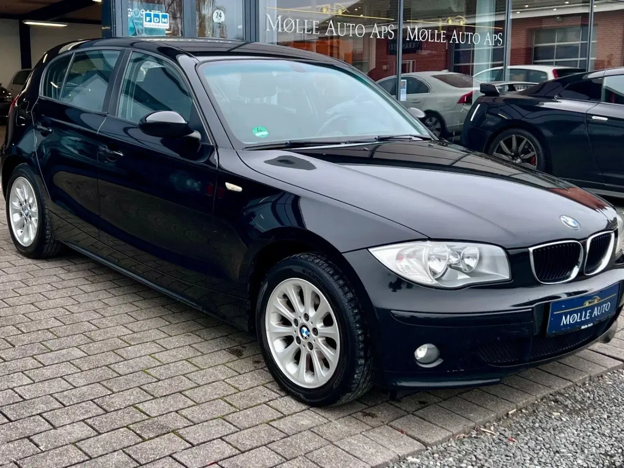 Billede 1 - BMW 116i 1,6 Advantage