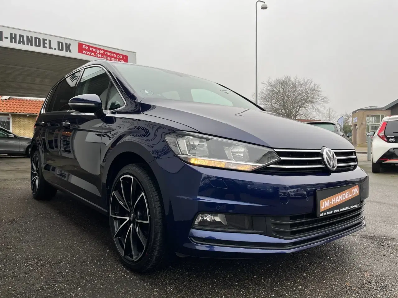 Billede 5 - VW Touran 1,6 TDi 115 Comfortline DSG Van