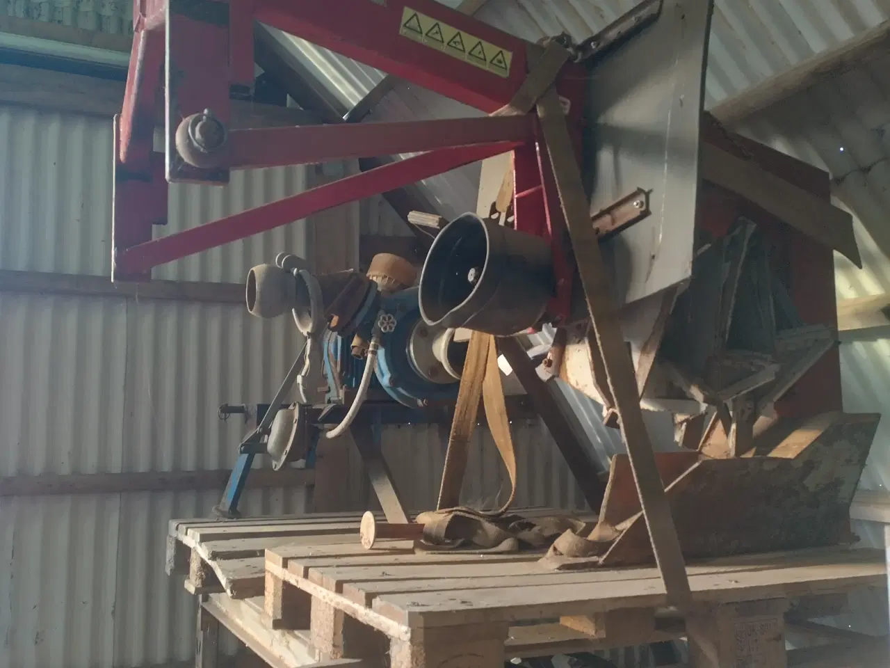 Billede 1 - Grøbleplov 