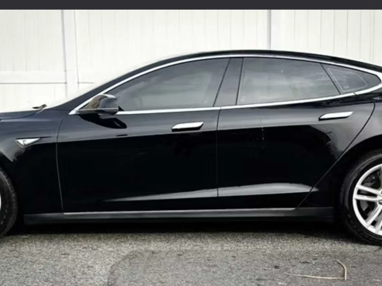 Billede 1 - Tesla s 2014