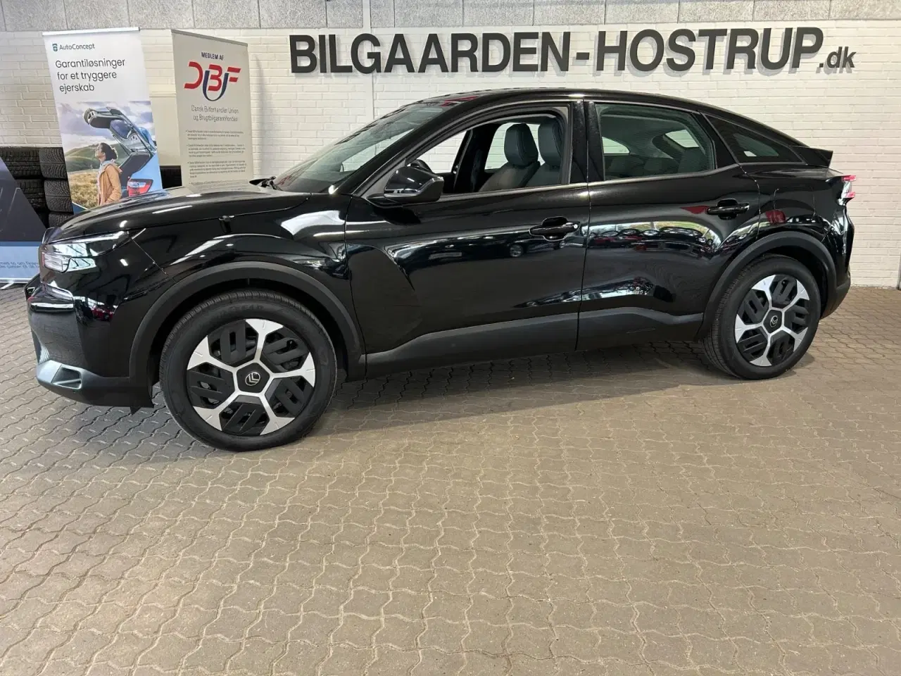 Billede 3 - Citroën ë-C4 50 You!