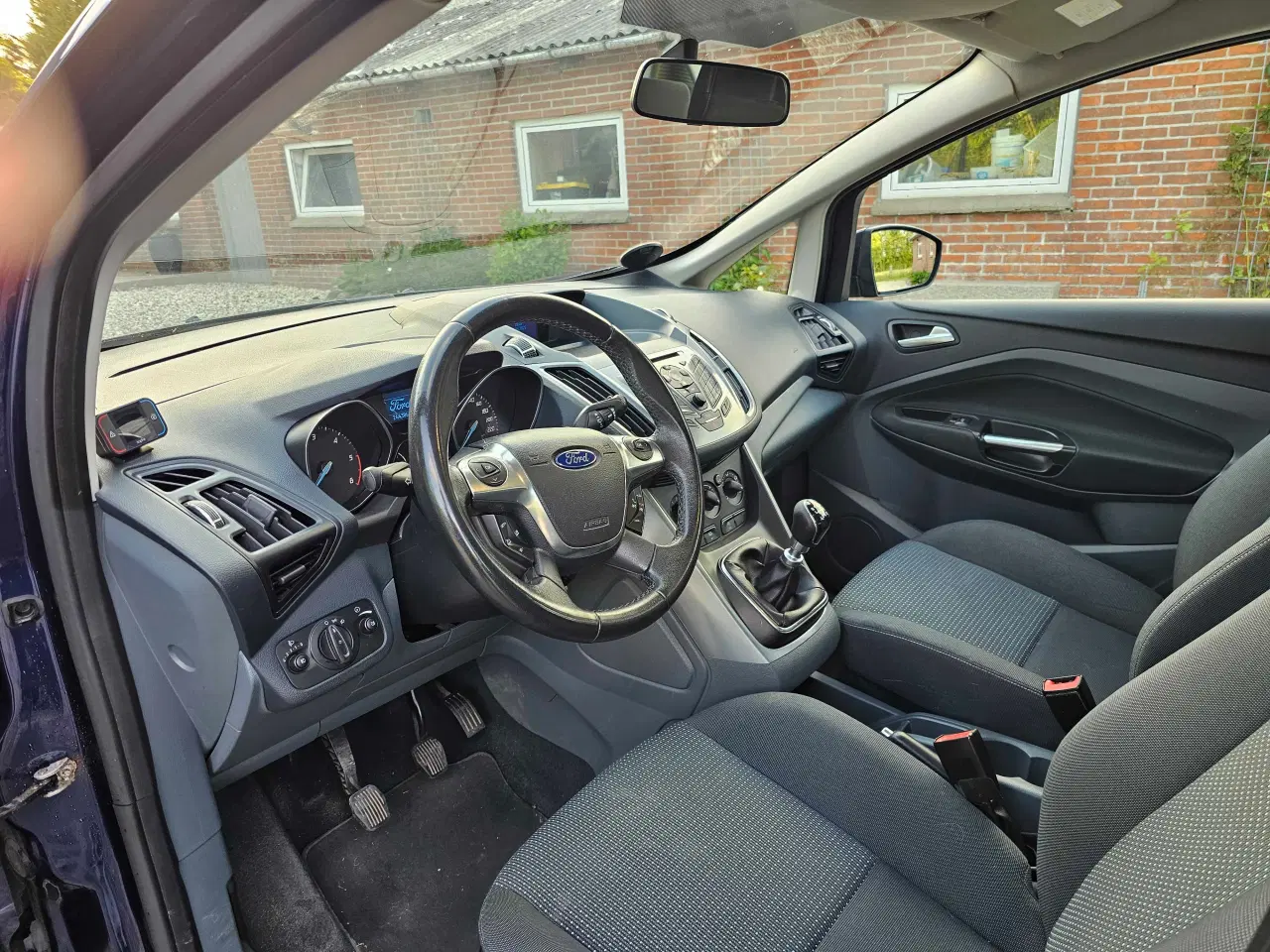 Billede 6 - Ford C-MAX DIESEL, 1,6 TDCI 95 HK.
