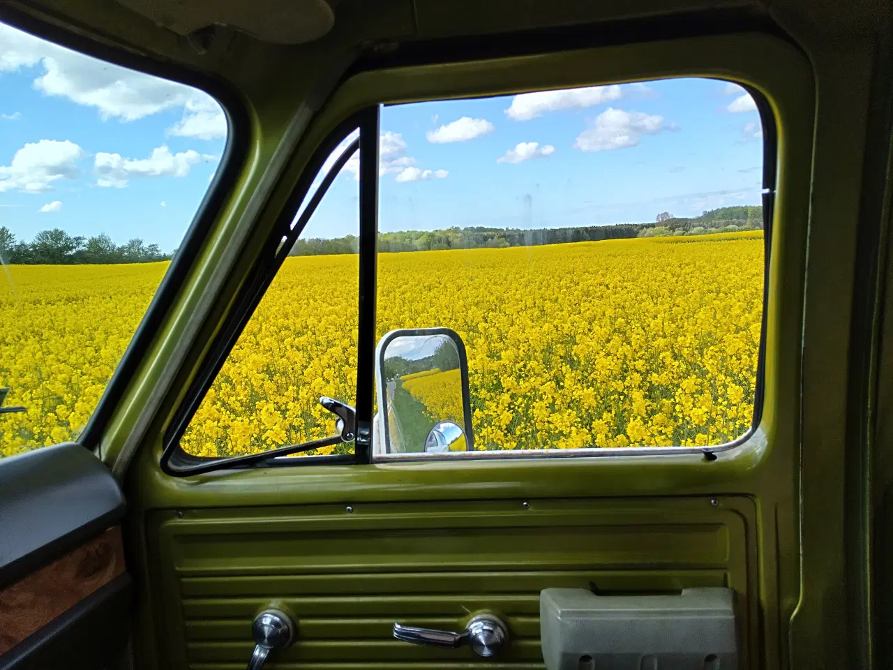 Billede 3 - 1973 Chevrolet G30 Camper/Bus/Personbil