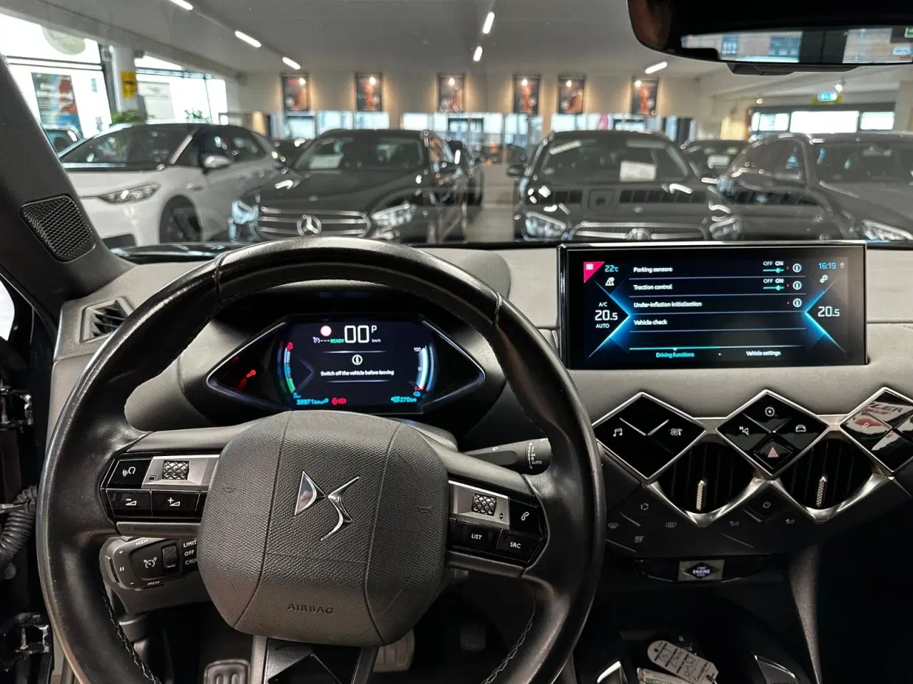 Billede 14 - DS DS 3 CrossBack 50 E-Tense Rivoli
