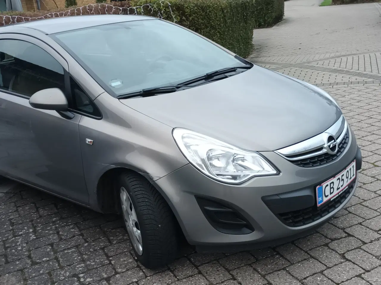 Billede 2 - Opel Corsa 1.0, 3d