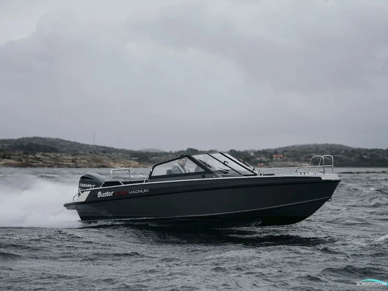 Billede 1 - Buster Supermagnum