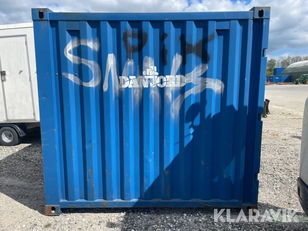 Billede 3 - Container 8fods
