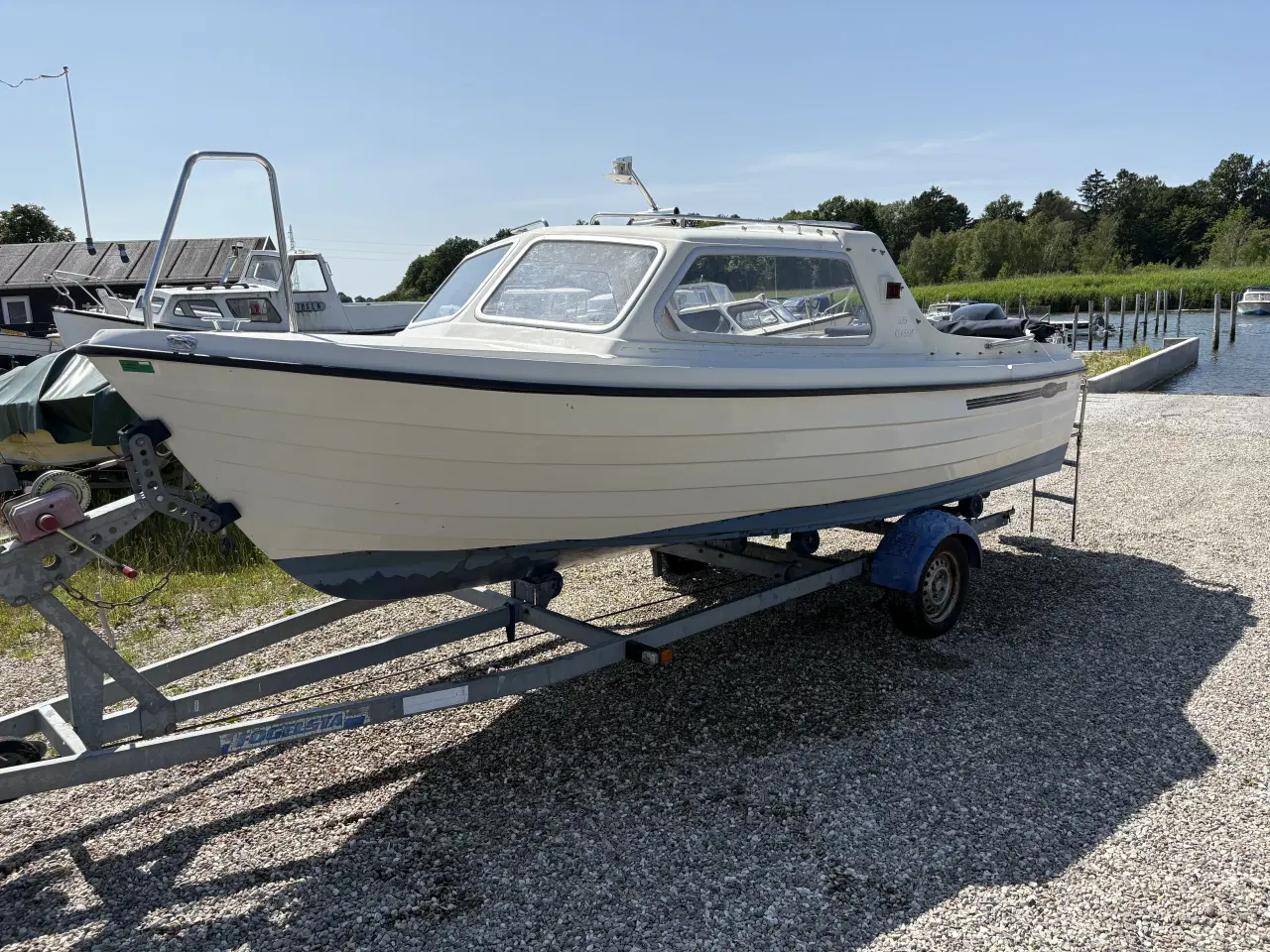 Billede 5 - Cresent 535 med 60 Hk