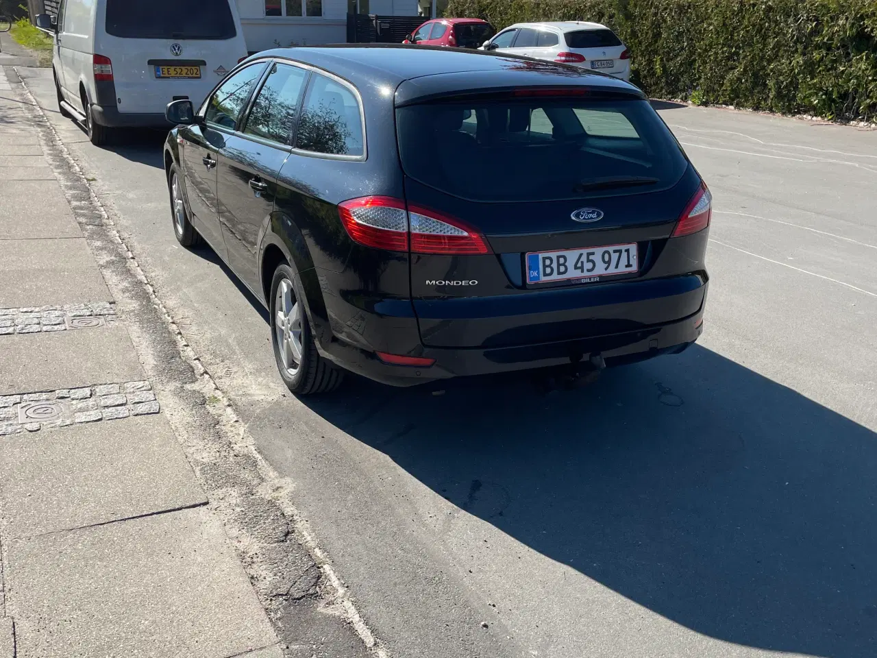 Billede 3 - Ford Mondeo 2.0 st. car