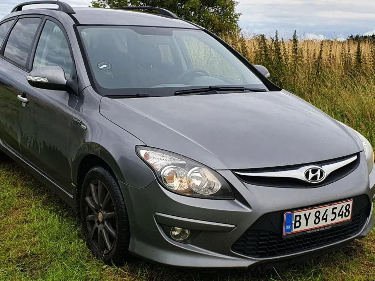 Billede 1 - Hyundai i30 Stc., 22.2 km/l, må køre overalt